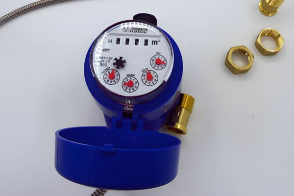 Lora無線遠(yuǎn)傳水表的精度等級是多少? 圖2