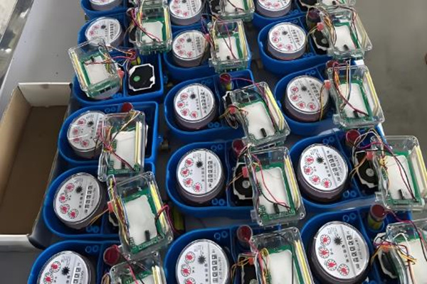 光電直讀遠傳閥控水表的工作原理原來是這樣的！ 圖1
