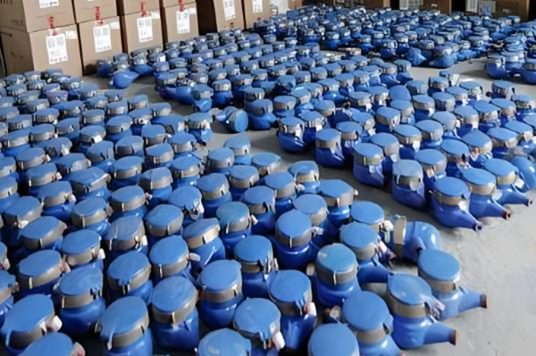 有線遠傳水表上使用止回閥的作用，你知道嗎？ 圖1