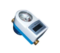 如何判斷IC水表是否需要更換換電池？