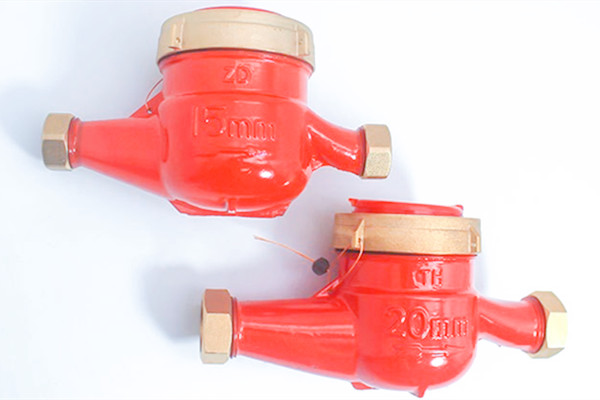 熱水表可以當做冷水表使用嗎？它的顯示數字要怎么看？