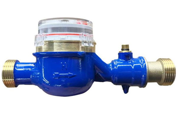 IC卡預付費水表刷卡不出水是怎么回事？