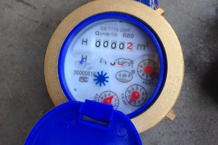 大口徑水表如何選型？
