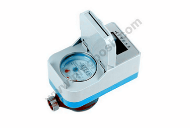 插卡式水表如何換電池？