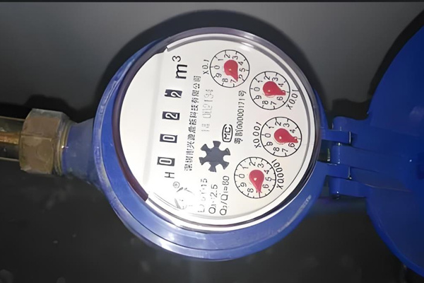 無(wú)線(xiàn)遠(yuǎn)傳水表后臺(tái)改數(shù)據(jù)怎么看？